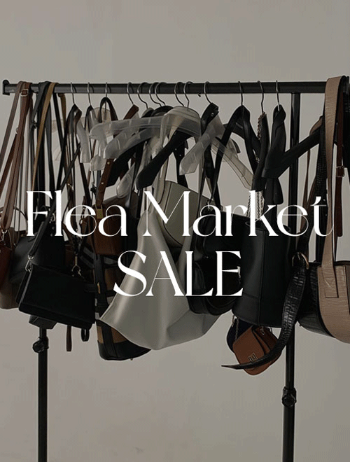 flea market sale -bag