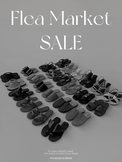 flea market sale -shoes(summer)